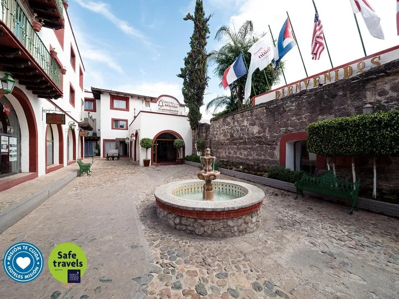 Hotel Misión Guanajuato · Anbieterbild von TUI