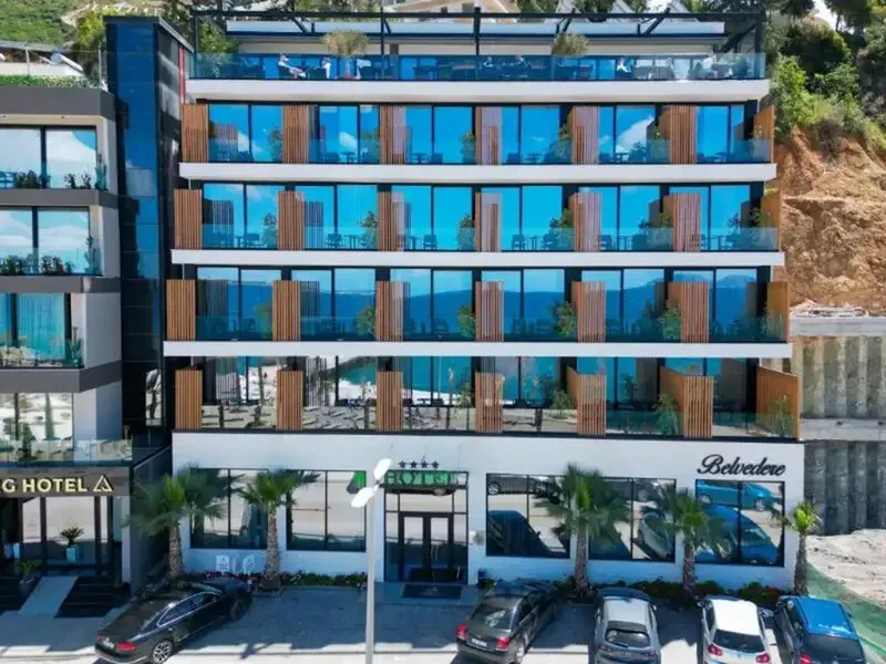 Belvedere Hotel & SPA · Anbieterbild von TUI