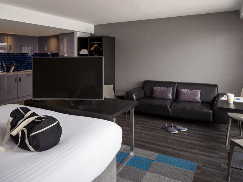 Aparthotel Roomzzz Nottingham City · Anbieterbild von TUI