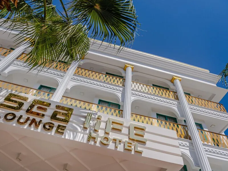 Sealife Lounge Hotel · Anbieterbild von TUI
