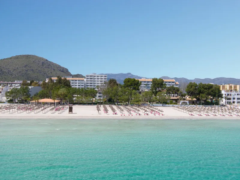 Iberostar Waves Ciudad Blanca · Anbieterbild von TUI