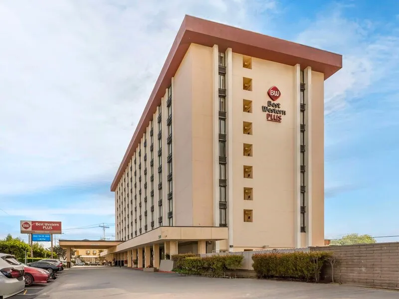 Best Western Plus Grosvenor Airport Hotel · Anbieterbild von TUI