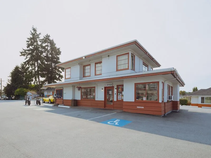 2400 Motel Vancouver · Anbieterbild von TUI