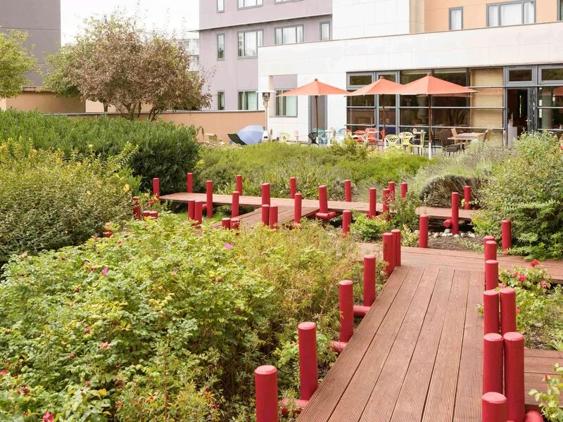 B&B HOTEL Paris Grand Roissy CDG Aéroport · Anbieterbild von TUI