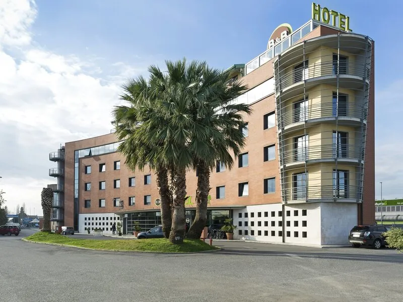 B&B HOTEL Pisa Airport · Anbieterbild von TUI