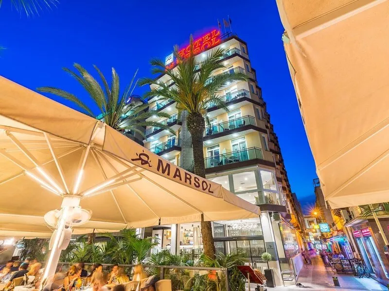 Hotel Marsol · Anbieterbild von TUI