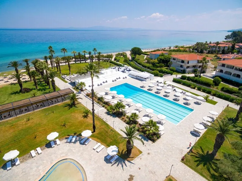 Kassandra Palace Seaside Resort · Anbieterbild von TUI