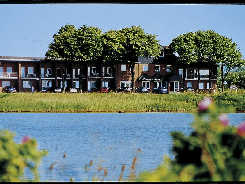 Strandhotel Garni Fehmarn · Anbieterbild von TUI