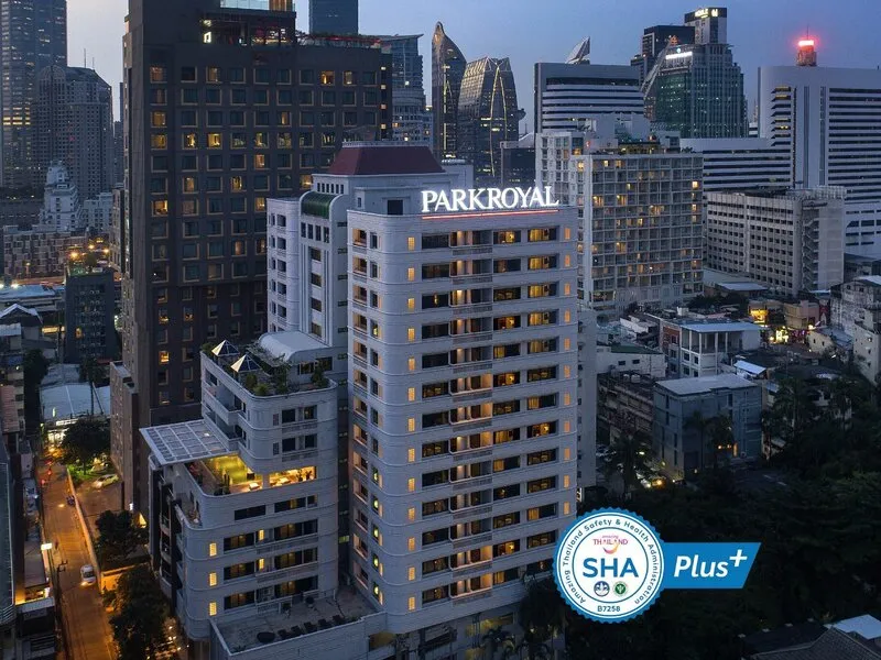 PARKROYAL Suites Bangkok · Anbieterbild von TUI