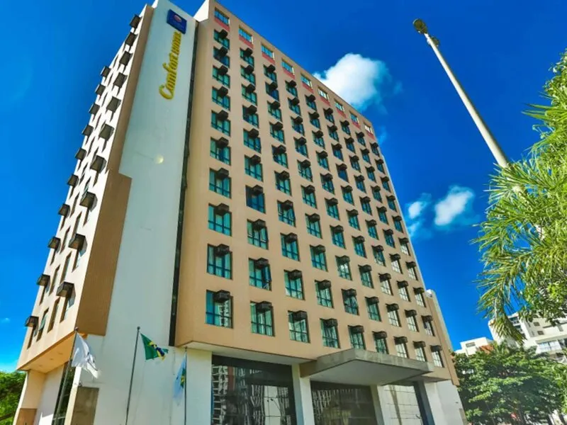 Comfort Hotel Taguatinga · Anbieterbild von TUI