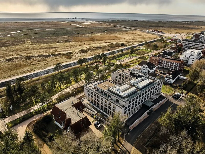 Urban Nature Hotel St. Peter Ording · Anbieterbild von TUI
