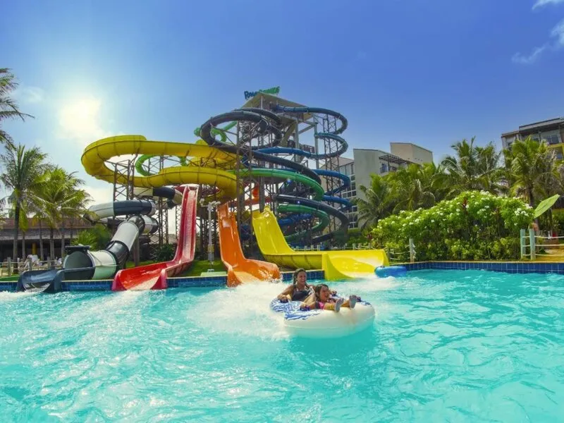 Suites Beach Park Resort · Anbieterbild von TUI