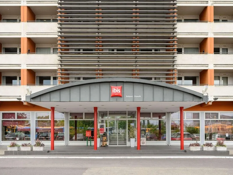 ibis Budapest Citysouth Hotel · Anbieterbild von TUI