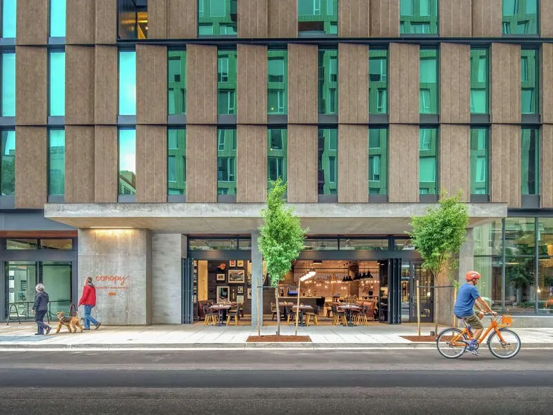 Canopy by Hilton Portland Pearl District · Anbieterbild von TUI