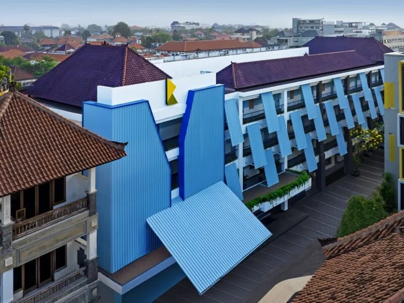 Kampi Hotel Legian · Anbieterbild von TUI