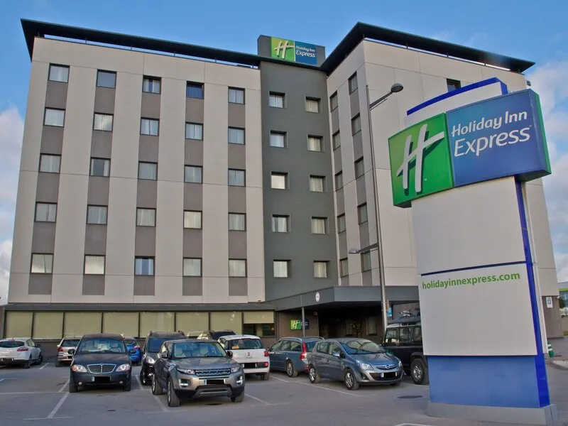 Holiday Inn Express Campo de Gibraltar-Barrios · Anbieterbild von TUI