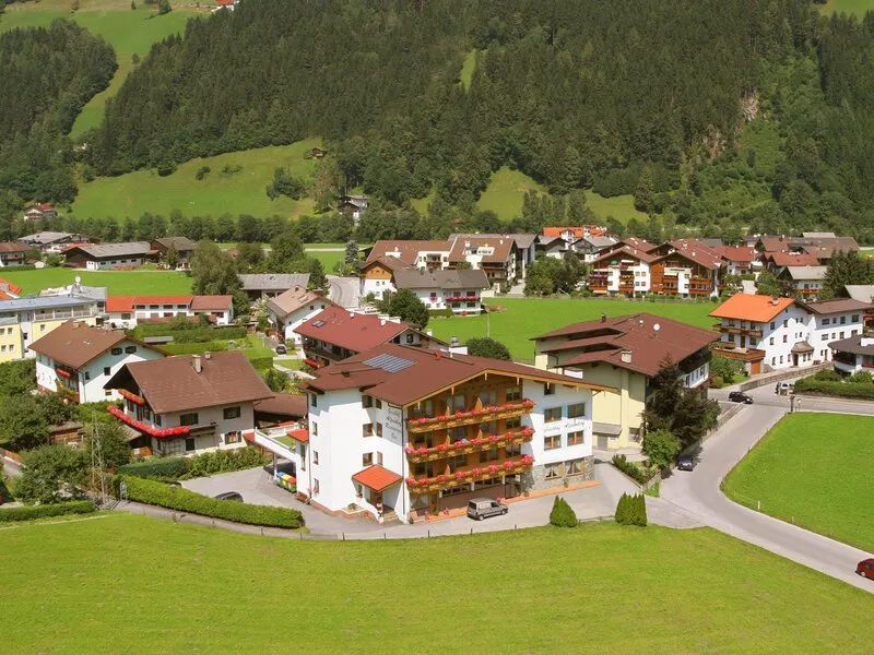 Alpenhof Hotel Garni Suprême · Anbieterbild von TUI