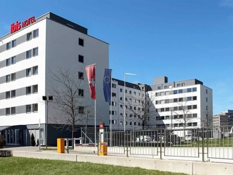 Ibis Zürich Messe-Airport · Anbieterbild von TUI