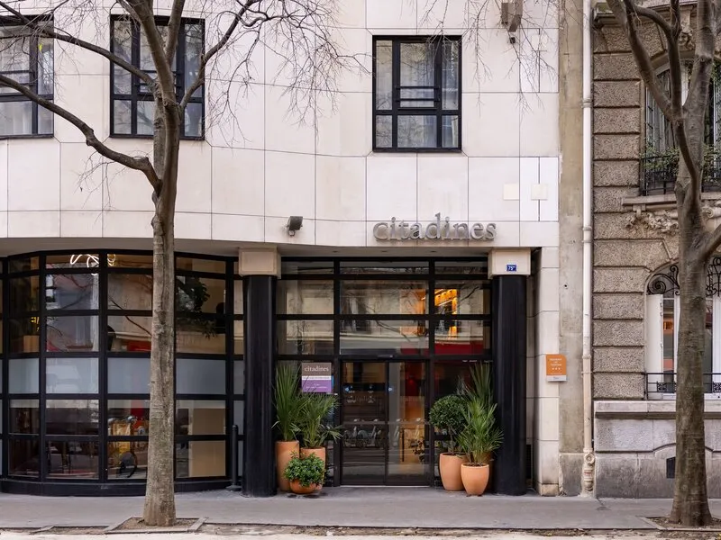 Citadines République Paris · Anbieterbild von TUI