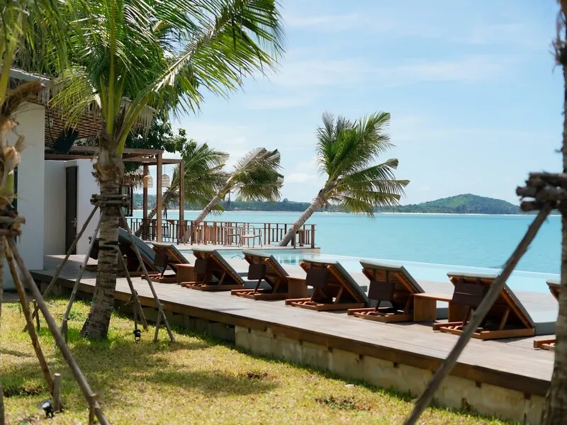 The Flow Samui Beach Resort · Anbieterbild von TUI