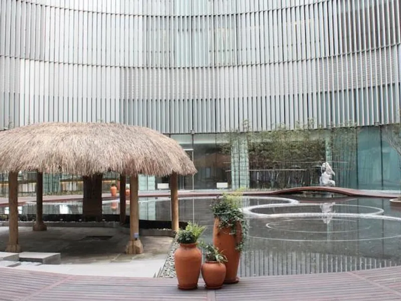 Himalayas Hotel Shanghai · Anbieterbild von TUI