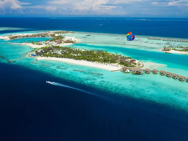 SAii Lagoon Maldives · Anbieterbild von TUI