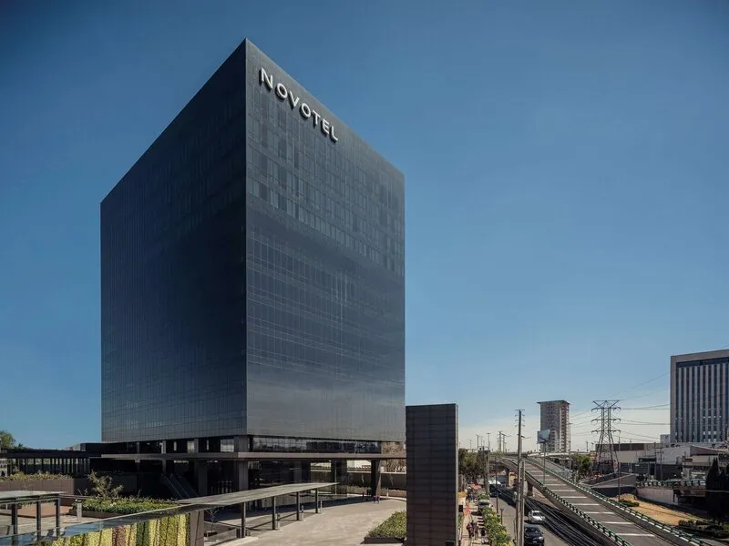 Novotel Mexico City Toreo · Anbieterbild von TUI