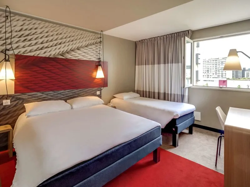 ibis Geneve Centre Gare · Anbieterbild von TUI