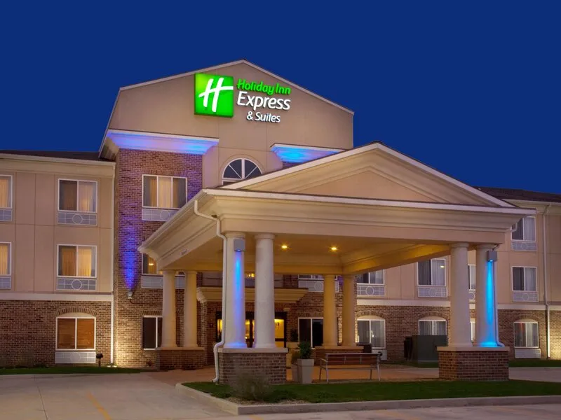 Holiday Inn Express and Suites Jacksonville · Anbieterbild von TUI