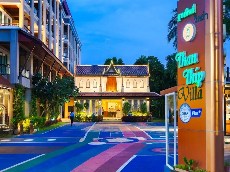 Thanthip Beach Resort · Anbieterbild von TUI