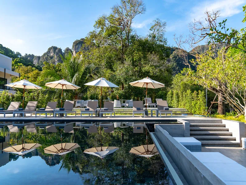 Anana Ecological Resort Krabi · Anbieterbild von TUI
