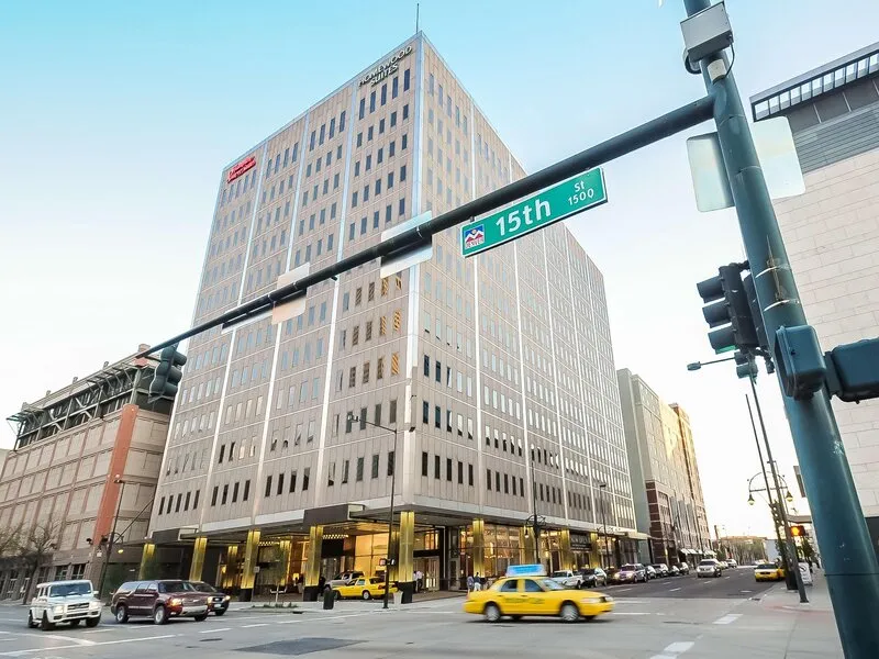 Hampton Inn & Suites Denver Downtown-Convention Center · Anbieterbild von TUI