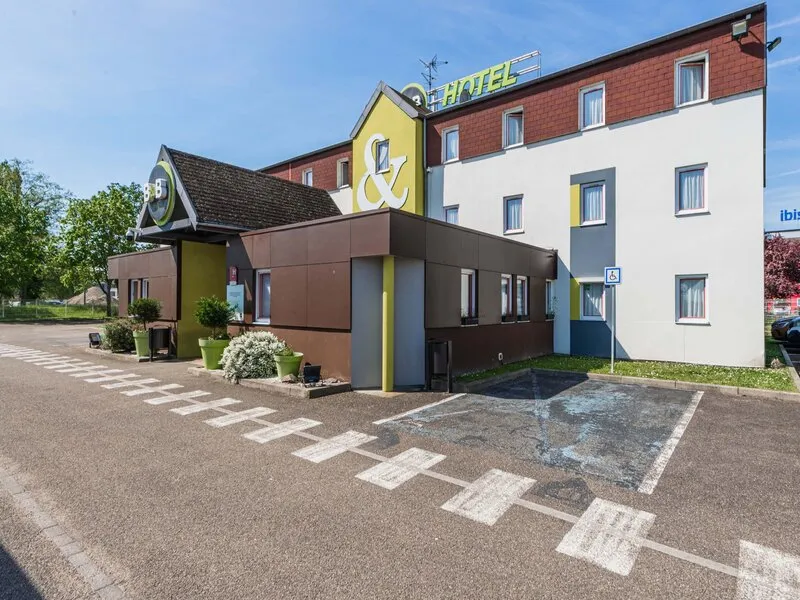 B&B HOTEL Strasbourg Sud Ostwald · Anbieterbild von TUI