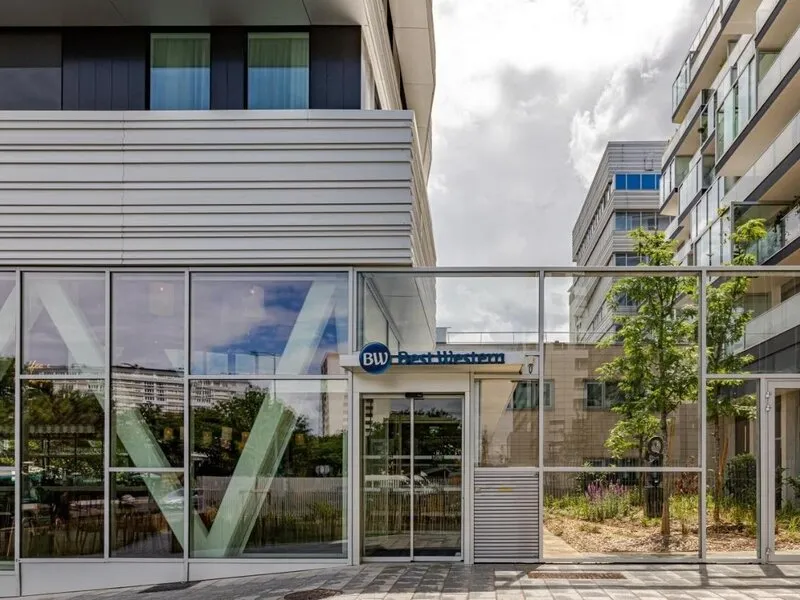 Best Western M-Treize Paris Asnieres · Anbieterbild von TUI
