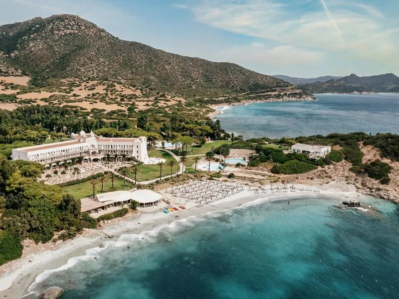 Falkensteiner Resort Capo Boi · Anbieterbild von TUI