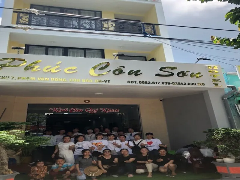 Phuc Con Son Hotel by ZUZU · Anbieterbild von TUI