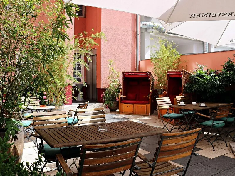 Air In Berlin Hotel · Anbieterbild von TUI