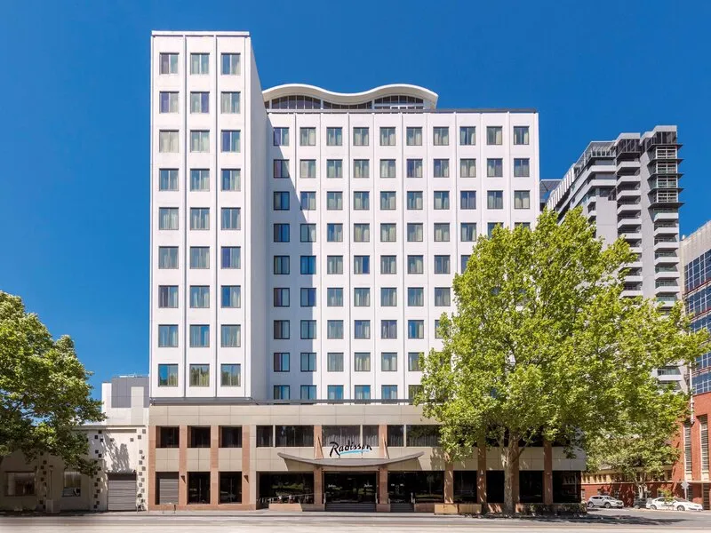 Flagstaff Gardens Hotel Melbourne · Anbieterbild von TUI