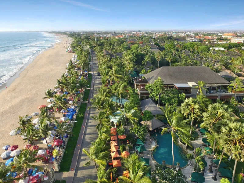 Legian Beach Hotel · Anbieterbild von TUI