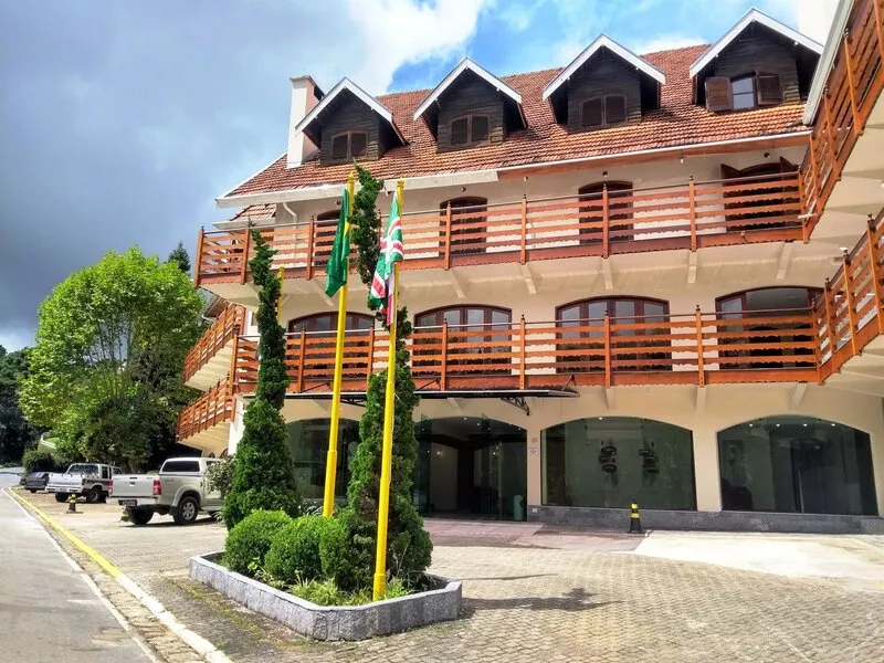 Hotel Nacional Inn Euro Suit Campos do Jordão · Anbieterbild von TUI