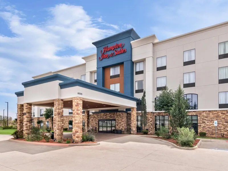 Hampton Inn & Suites Fort Worth/Forest Hill · Anbieterbild von TUI