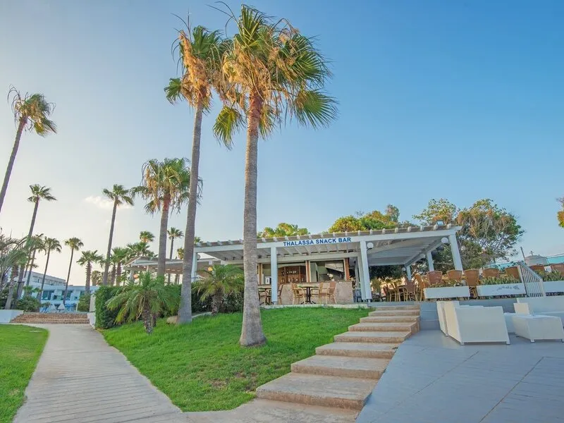 The Dome Beach Hotel & Resort · Anbieterbild von TUI