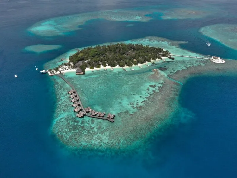 Nika Island Resort · Anbieterbild von TUI