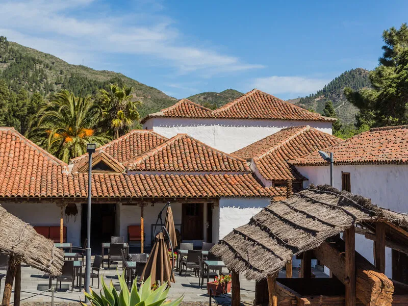 Ginestar La Casona Del Patio · Anbieterbild von TUI