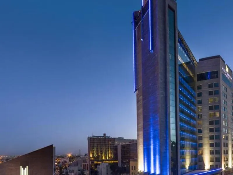 Hilton Amman · Anbieterbild von TUI