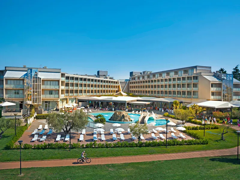 Aminess Vival Maestral Hotel · Anbieterbild von TUI