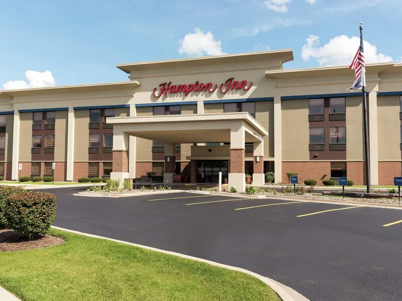 Hampton Inn Joliet I-80 · Anbieterbild von TUI