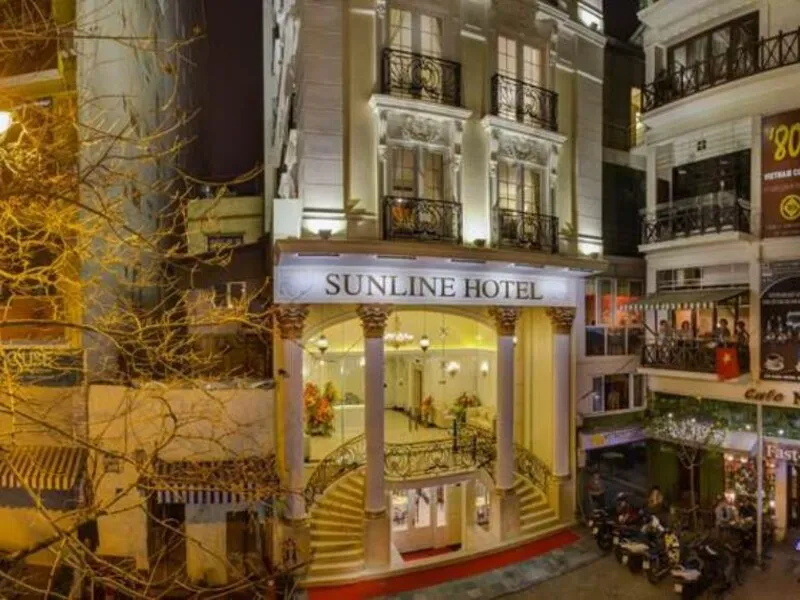Sunline Hotel · Anbieterbild von TUI