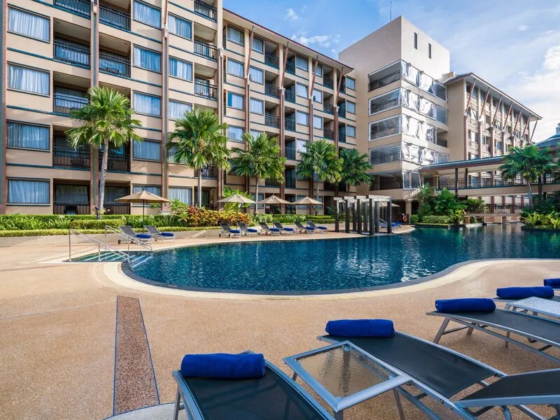 Novotel Phuket Vintage Park Resort · Anbieterbild von TUI
