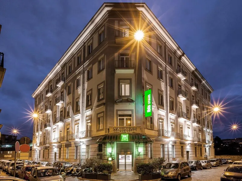 ibis Styles Napoli Garibaldi · Anbieterbild von TUI